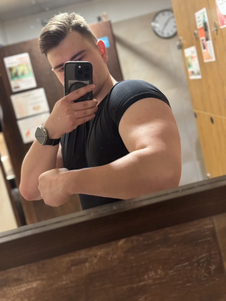 Kacper Prokopowicz dziś